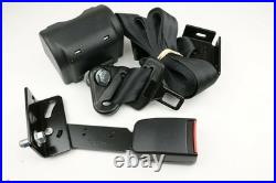 Left side Seat belt & Buckle Defender 110/130 1993-2016 4 & 5 door