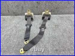 Lexus 1992-2000 Sc400 Sc300 Oem Rear Seat Belt Retractor Buckle (black) Lexus 1992-2000 Sc400 Sc300 Oem Rear Seat Belt Retractor Buckle (black)