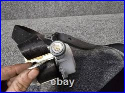 Lexus 2015-2024 Rc-f Rcf Rc350 Rc300 Front Right Seat Belt Buckle Retractor Assy