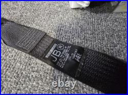 Lexus 2015-2024 Rc-f Rcf Rc350 Rc300 Front Right Seat Belt Buckle Retractor Assy