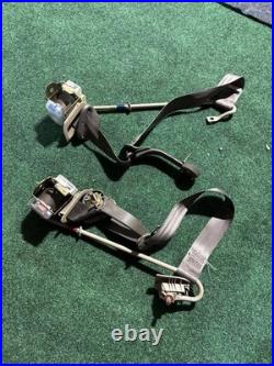 Lexus 95 Sc300 Sc400 Oem Front Right Seat Belt Retractor Buckle