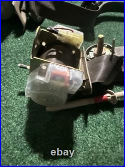 Lexus 95 Sc300 Sc400 Oem Front Right Seat Belt Retractor Buckle