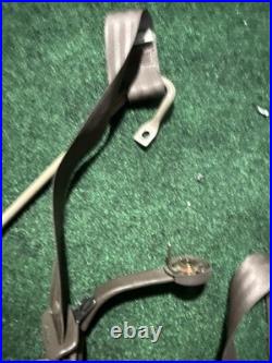 Lexus 95 Sc300 Sc400 Oem Front Right Seat Belt Retractor Buckle