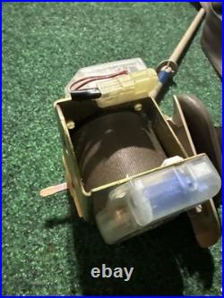 Lexus 95 Sc300 Sc400 Oem Front Right Seat Belt Retractor Buckle