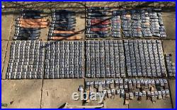 Lot Cadillac Seat belt buckles 505 pieces all original