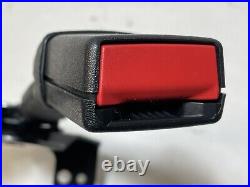 MOPAR Manual Height Adjuster Seat Belt Buckle 0ZV871X9AG