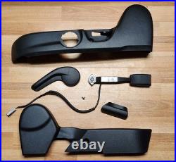 Mazda 3 2010 2013 OEM Front Driver Left Right Trim Cover Handle Seat Belt Buckle