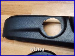 Mazda 3 2010 2013 OEM Front Driver Left Right Trim Cover Handle Seat Belt Buckle