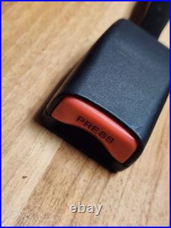 Mazda 3 2010 2013 OEM Front Driver Left Right Trim Cover Handle Seat Belt Buckle