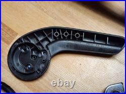Mazda 3 2010 2013 OEM Front Driver Left Right Trim Cover Handle Seat Belt Buckle