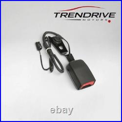 Mazda Genuine B25D-57-620C-66 Protege5 Front Left Driver Seat Belt Buckle 01-03