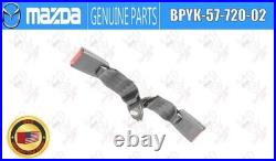 Mazda OEM Right Seat Belt Buckle Assembly BPYK-57-720-02