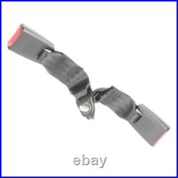Mazda OEM Right Seat Belt Buckle Assembly BPYK-57-720-02