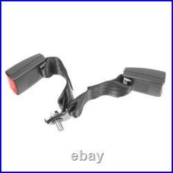 Mazda OEM Right Seat Belt Buckle Assembly BPYK-57-720-02