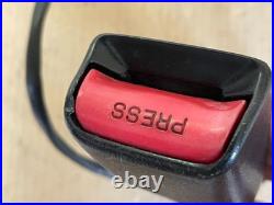 Mazda RX7 FD3S FD Seat belt Buckle RHD