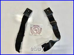 Mazda Rx2 616 Rear Seat Belt Buckles