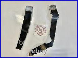 Mazda Rx2 616 Rear Seat Belt Buckles