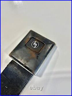 Mazda Rx2 616 Rear Seat Belt Buckles