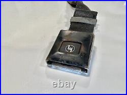 Mazda Rx2 616 Rear Seat Belt Buckles