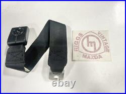 Mazda Rx3 808 Rear Seat Belt Buckle