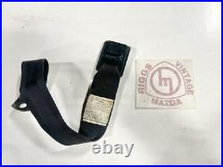 Mazda Rx3 808 Rear Seat Belt Buckle
