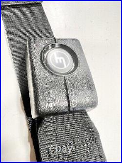 Mazda Rx3 808 Rear Seat belt Buckles