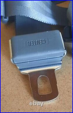 Mazda T3500 T4000 T4600 Wg Seat Belt Buckle Lap Middle Passenger Left Lh Genuine