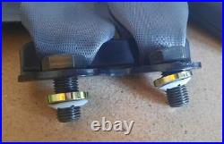 Mazda T3500 T4000 T4600 Wg Seat Belt Buckle Lap Middle Passenger Left Lh Genuine