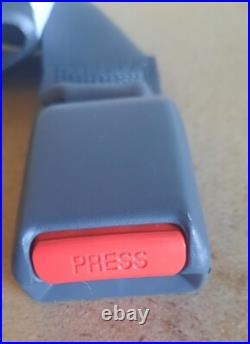 Mazda T3500 T4000 T4600 Wg Seat Belt Buckle Lap Middle Passenger Left Lh Genuine