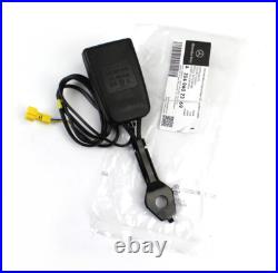 Mercedes-Benz Belt Buckle Belt Lock Seat Belt Seat Left W204 C-Class