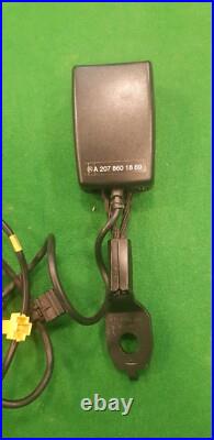 Mercedes Benz C204 Coupe C180 C200 C250 C350 Front Right Driver Seat Beat Buckle