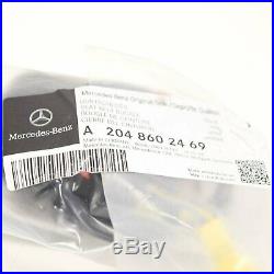 Mercedes Benz C-Class W204 Front Right Seat Belt Buckle A2048602469 NEW GENUINE