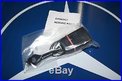 Mercedes Benz Genuine Front Seat Belt Buckle Lock GLK class 2048602469