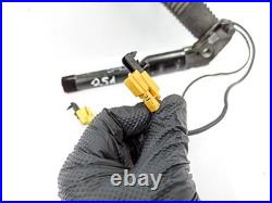 Mercedes-Benz R W251 2008 Left front Front seat belt buckle A2518600369 UKO11766
