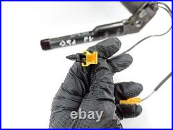 Mercedes-Benz R W251 2008 Left front Front seat belt buckle A2518600369 UKO11766