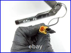 Mercedes-Benz R W251 2008 Left front Front seat belt buckle A2518600369 UKO11766
