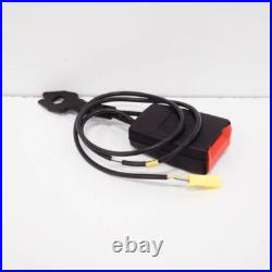 Mercedes-Benz Vito W639 Front Seat Belt Buckle A63986000699051 NEW GENUINE + Mercedes-Benz Vito W639 Front Seat Belt Buckle A63986000699051 NEW GENUINE +