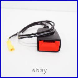 Mercedes-Benz Vito W639 Front Seat Belt Buckle A63986000699051 NEW GENUINE + Mercedes-Benz Vito W639 Front Seat Belt Buckle A63986000699051 NEW GENUINE +