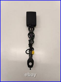 Mercedes-Benz W176 W177 W246 Seat Belt Buckle With Tensioner Front A2468600169 Mercedes-Benz W176 W177 W246 Seat Belt Buckle With Tensioner Front A2468600169
