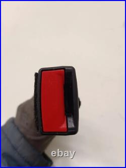 Mercedes-Benz W176 W177 W246 Seat Belt Buckle With Tensioner Front A2468600169 Mercedes-Benz W176 W177 W246 Seat Belt Buckle With Tensioner Front A2468600169
