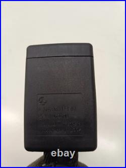 Mercedes-Benz W176 W177 W246 Seat Belt Buckle With Tensioner Front A2468600169 Mercedes-Benz W176 W177 W246 Seat Belt Buckle With Tensioner Front A2468600169