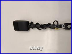 Mercedes-Benz W176 W177 W246 Seat Belt Buckle With Tensioner Front A2468600169 Mercedes-Benz W176 W177 W246 Seat Belt Buckle With Tensioner Front A2468600169