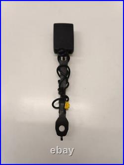 Mercedes-Benz W176 W177 W246 Seat Belt Buckle With Tensioner Front A2468600169 Mercedes-Benz W176 W177 W246 Seat Belt Buckle With Tensioner Front A2468600169