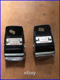 Mercedes Benz W 111 113 230 250 280 Se Sl 280sl 3.5 112 Kangol Seat Belt Buckle