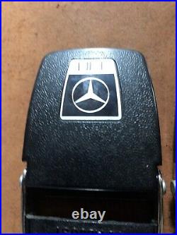 Mercedes Benz W 111 113 230 250 280 Se Sl 280sl 3.5 112 Kangol Seat Belt Buckle
