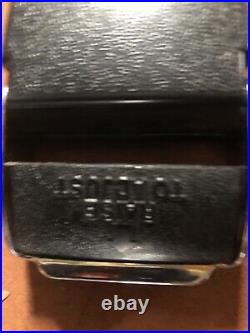 Mercedes Benz W 111 113 230 250 280 Se Sl 280sl 3.5 112 Kangol Seat Belt Buckle