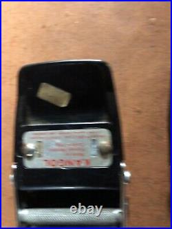 Mercedes Benz W 111 113 230 250 280 Se Sl 280sl 3.5 112 Kangol Seat Belt Buckle