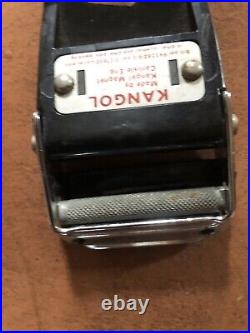 Mercedes Benz W 111 113 230 250 280 Se Sl 280sl 3.5 112 Kangol Seat Belt Buckle