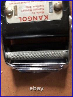 Mercedes Benz W 111 113 230 250 280 Se Sl 280sl 3.5 112 Kangol Seat Belt Buckle