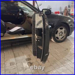 Mercedes CLK 200 Seat Belt Buckle With Pretensioner Closure A2088600869